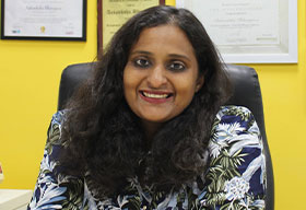  Aakanksha Bhargava, CEO, PM Relocations