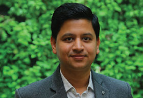 Rohit Singal, Vice President - India, Rahi Systems