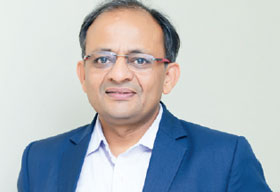Anurag Garg, Managing Director & Country Head, Vitesco Technologies, India