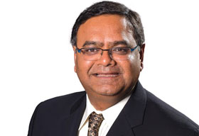 Prasad Raj, CEO, Nanotherapeutics Inc.