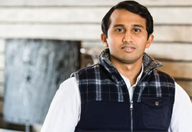 Mohammad Islam, Investor, DFJ