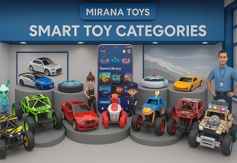 Mirana Toys Raises Rs 57.5 Crore to Scale Manufacturing and Global Expansion
