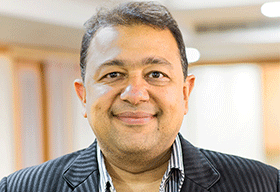 Anant Agrawal, MD of Skillmine 