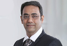 Sajiv Nair, Assistant CTO & Head Managed Services, ESDS Software Solutions