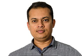 Supriyo Dasgupta, Head - Digital, Software & Analytics Engineering, Compass India Food Services