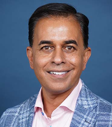 Sanjay Sehgal, Principal, Advisory Services - Head of Markets, KPMG US