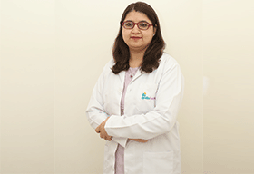 Dr. Ramya Mishra, Senior Consultant – Infertility & IVF, Apollo Fertility