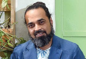 Tushar A Amin, Co-Founder, Smartivity