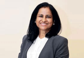 Dr. Sunita Gandhi, Founder, GETI
