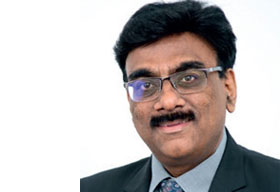 Anil Bhatia, Vice President & Managing Director - India, Emerson Automation Solutions