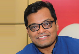   Arindam Saha, Sr Marketing Manager-IT Business, ViewSonic Monitor India