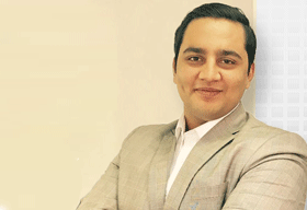 Yash Sharma, CEO, Quick Forex
