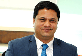 Mr. Naveen Kulkarni, CEO, Quantumzyme