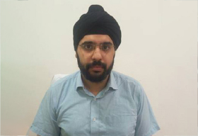 Dr. Sudeep Singh Sachdev, Nephrologist, Narayana Super Speciality Hospital, Gurugram