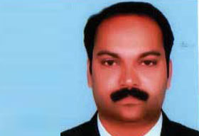 Jayachandran K P, Managing Director