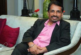 C.S Jadhav, Director, Inner Being Wellness