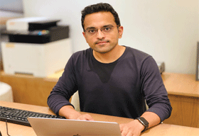 Gaurav Singh, CEO & Founder, Verloop.io