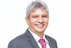  Shabbir Kanchwala, Senior VP, K Raheja Corp