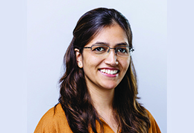 Dr. Shivani Sharma, Vice President of Pathology Services & Lab Director, CORE Diagnostics.
