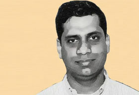 Rajshekhar Aikat, Chief Technology & Product Officer, iMerit