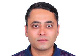 Amit Rajpal Ghalke, Senior Analyst, Knowledge Services, Infosys BPM