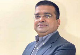Mandar Mungee, CEO-Telecom, Grene Robotics