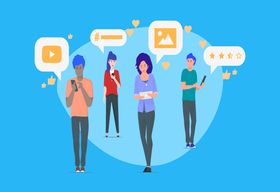 How User Generated Content is Becoming a Major Market for Media  Consumption