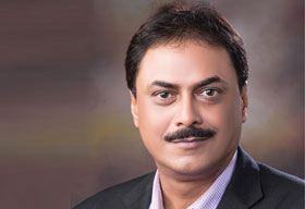 Amitabh Ray, MD - Information Technology & Services, Ericsson