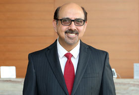  Ravi Chhabria, Managing director, NetApp India