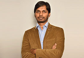 Sachin Jaiswal, Director - Product Management, Swiggy
