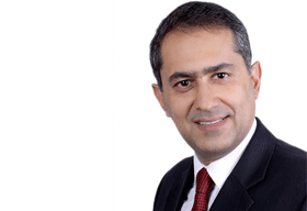 Sandeep Sethi, Chair- Corporate Solutions & Managing Director, IFM - West Asia, JLL