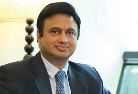 Ravi Saxena, Founder & CEO, Wonderchef
