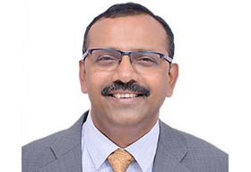 Joseph Jayachandran, Head - HR, Trigent Software