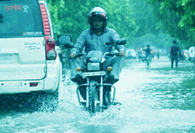 Water Logging Woes - Authorities as well as Public Should Step-up to Tackle IT