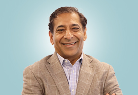 Sanjeev Tirath, Co-founder and Chief Executive Officer, Pyramid Consulting, Inc.