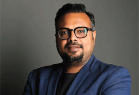 Nikhil Goyal, Founder & CEO, Beyond Imagination Technologies