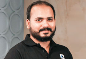 Ashutosh Kumar, Co-Founder & CEO, Testbook.com