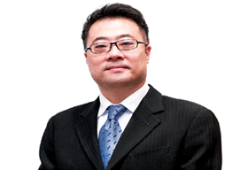 Gordon Wu, Vice President, Optoma APAC