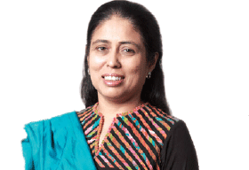 Amberin Menon, Chief People Officer, Hexaware Technologies