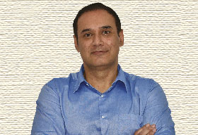 Monish Anand, Founder & CEO, Datasigns Technology 
