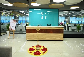 UST to double headcount in Hyderabad to 4,000 with new office