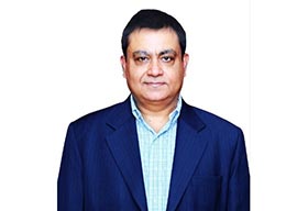 Neeraj Tandon, CEO at Conneqt Business Solutions Limited