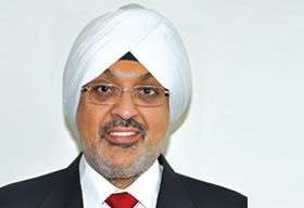 Gurmit Arora, National President, Indian Plumbing Association