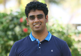 Avinash Krishnakumar Kasinathan, <br> Executive VP, WayCool Labs