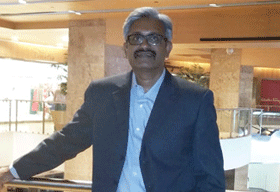 Ananth Subramanian, SVP ­ IT,  Kotak Mahindra Asset Management Company