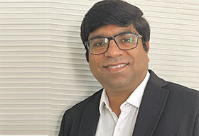  Sachin Chitlange, Vice President-Finance, Capgemini Technology Services India