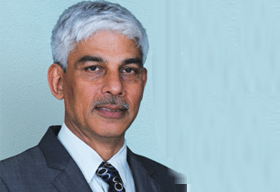 Rabi Rout, Global Head - Embedded Systems Practice, L&T Technology Services