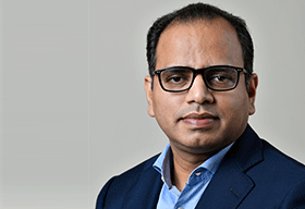 Rajdipkumar Gupta, Managing Director, and Group Chief Executive Officer, Route Mobile