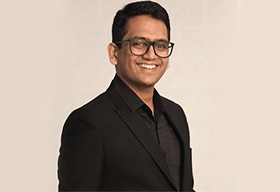  Rohit Goyal, Managing Partner, Windrose Capital