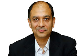 Kapil Behl, Managing Director, WM Universal Solutions India